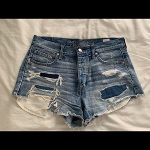 American Eagle Denim Shorts